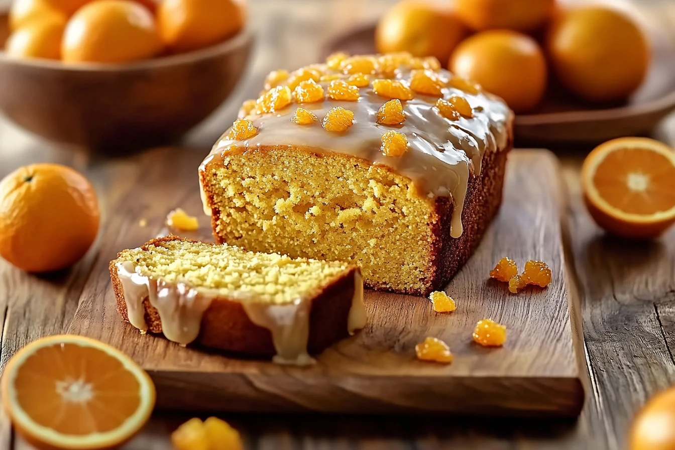 Slice of moist carrot-banana cake topped with creamy frosting and a sprinkle of chopped nuts.