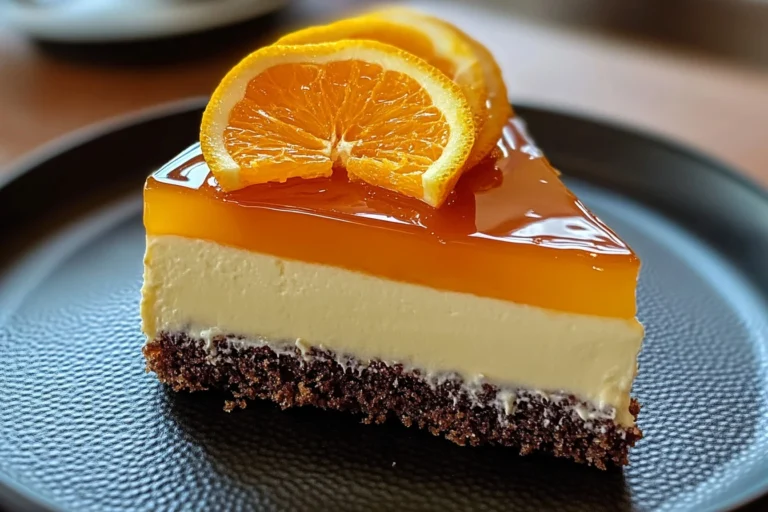 The best Mandarin Sour Cream Cake 2025